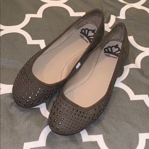 Fergalicious Flats